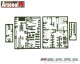 Arsenal-M 221400110, EAN 2000075963253: Set Militär-Zubehör