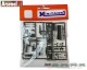 Arsenal-M 221400150, EAN 2000075874474: Set Schneepflug / HIAB Kran