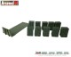 Arsenal-M 221400159, EAN 2000075934222: Multi Palette mit Alu-Kisten