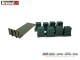 Arsenal-M 221400161, EAN 2000075934277: Multi Palette mit Gewehrmun.