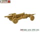 Arsenal-M 222300001, EAN 2000075776556: Feldhaubitze 18 - 150mm WWII