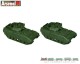 Arsenal-M 224100351, EAN 2000075983770: M2/M3 Bradley US-SPZ