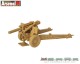 Arsenal-M 224300031, EAN 2000075776563: Feldhaubitze 155mm