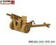 Arsenal-M 224300041, EAN 2000075776570: Feldhaubitze 105mm