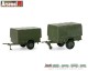 Arsenal-M 224300061, EAN 2000075983787: US Planenanhängerset