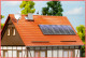 Auhagen 41651, EAN 4013285416516: H0 Sat-Anlagen, Solarkollektoren