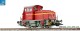 ESU 31446, EAN 4044645314463: H0 AC/DC Sound Diesellok KG230 Portlux SA