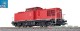 ESU 31766, EAN 4044645317662: H0 DC/AC Sound Diesellok V100 DB V