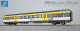 ESU 36510, EAN 4044645365106: n-car, Bnrz 451.4, 22-34-112-9, 2nd class of the DB