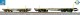 ESU 36613, EAN 4044645366134: H0 DC Containertragwagen D-AAEC ohne Ladung