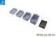 ESU 50352, EAN 4044645503522: Lautsprecher 10mm x 12mm x 3.5mm