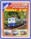Eisenbahn-Kurier 1857, EAN 2000003581313: Danke, E10 d.langsame Abschie