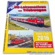 Eisenbahn-Kurier 1918, EAN 2000008652780: DB-Lokomotiven/Triebwagen2016