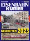 Eisenbahn-Kurier 23.1003, EAN 2000075447715: Eisenbahn Kurier 03/23