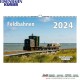 Eisenbahn-Kurier 5917, EAN 2000075520593: Feldbahnen Kalender 2024