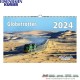 Eisenbahn-Kurier 5918, EAN 9783844659184: Globetrotter Kalender 2024