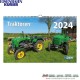 Eisenbahn-Kurier 5923, EAN 2000075520661: Traktoren Kalender 2024