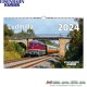 Eisenbahn-Kurier 5926, EAN 9783844659269: Ludmilla Kalender 2024