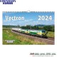 Eisenbahn-Kurier 5927, EAN 2000075520708: Vectron Kalender 2024