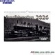 Eisenbahn-Kurier 5951, EAN 9783844659511: Dampflokomotiven Kalender 2026