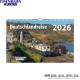 Eisenbahn-Kurier 5952, EAN 9783844659528: Deutschlandreise Kalender 2026