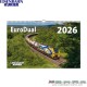 Eisenbahn-Kurier 5954, EAN 9783844659542: Eurodual Kalender 2026