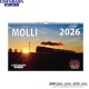 Eisenbahn-Kurier 5955, EAN 9783844659559: Molli Kalender 2026