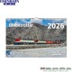 Eisenbahn-Kurier 5965, EAN 9783844659658: Globetrotter Kalender 2026