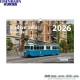 Eisenbahn-Kurier 5966, EAN 9783844659665: Stadtverkehr Kalender 2026