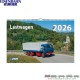 Eisenbahn-Kurier 5969, EAN 9783844659696: Lastwagen Kalender 2026