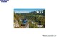 Eisenbahn-Kurier 5980, EAN 9783844659801: Alpenbahnen Kalender 2027