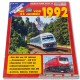 Eisenbahn-Kurier 7020, EAN 2000008748131: Special 12, DB v.25 J. 1992