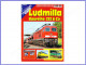Eisenbahn-Kurier 7021, EAN 2000008779593: Ludmilla Baureihe 232 & Co