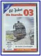 Eisenbahn-Kurier 8237, EAN 2000003294909: DVD- 80 Jahre Baureihe 03