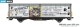 Albert Modell 245052, EAN 2000075787248: Schiebewandwagen Hbbillns SBB