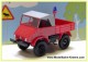 Epoche Modellbau 11005, EAN 2000000499437: Unimog 411 Feuerwehr