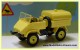 Epoche Modellbau 20412, EAN 2000000499246: Unimog 411 Sprengwagen,gelb