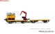 Electrotren 2010D, EAN 5063129040352: H0 DC digital Rottenkraftwagen KLV 53 RENFE