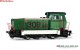 Electrotren 2027, EAN 5063129025106: H0 DC analog Diesellok Reihe 309 ADIF