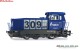 Electrotren 2028D, EAN 5063129038335: H0 DC digital Diesel-Ranierlok Reihe 309 FESAVA