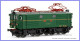 Electrotren 2764, EAN 5055286668180: Elektrolokomotive RENFE 281,