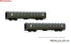 Electrotren 4038, EAN 5063129040437: H0 DC 2-teilig Reisezugwagen 5000 RENFE