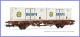 Electrotren 6031, EAN 5055286683152: RENFE, 2-achs. Containerwg. M