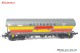 Electrotren 6048, EAN 5055286703041: H0 DC Schwenkdachwagen Uacs Metransa Renfe