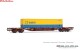 Electrotren 6065, EAN 5063129016647: H0 DC Containerwagen MMC3 RENFE