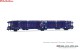 Electrotren 6085, EAN 5063129040918: H0 DC Mega Car Carrier der TRANSFESA/Hispanauto