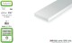 Evergreen 500119, EAN 787026001197: 10 Vierkantprofile 350mm x 0,38mm x 6,30mm