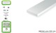Evergreen 500146, EAN 787026001463: 10 Vierkantprofile 350mm x 1,00mm x 3,20mm