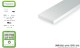 Evergreen 500169, EAN 787026001692: 7 Vierkantprofile 350mm x 2,00mm x 6,30mm
