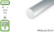 Evergreen 500210, EAN 787026002101: 10 Rundstäbe 350mm x DM 0,75mm
